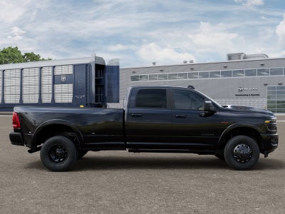 2027 RAM 3500 Limited