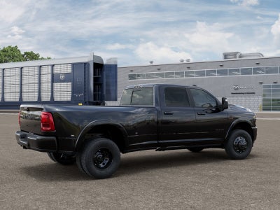 2027 RAM 3500 Limited