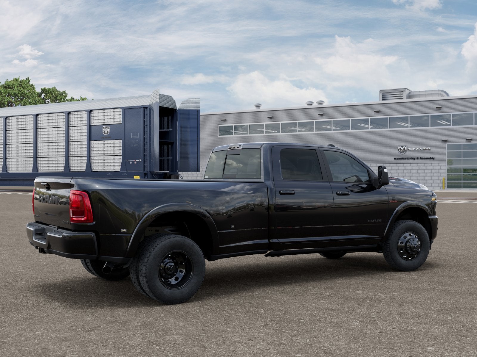 2027 RAM 3500 Limited