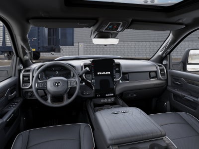 2027 RAM 3500 Limited
