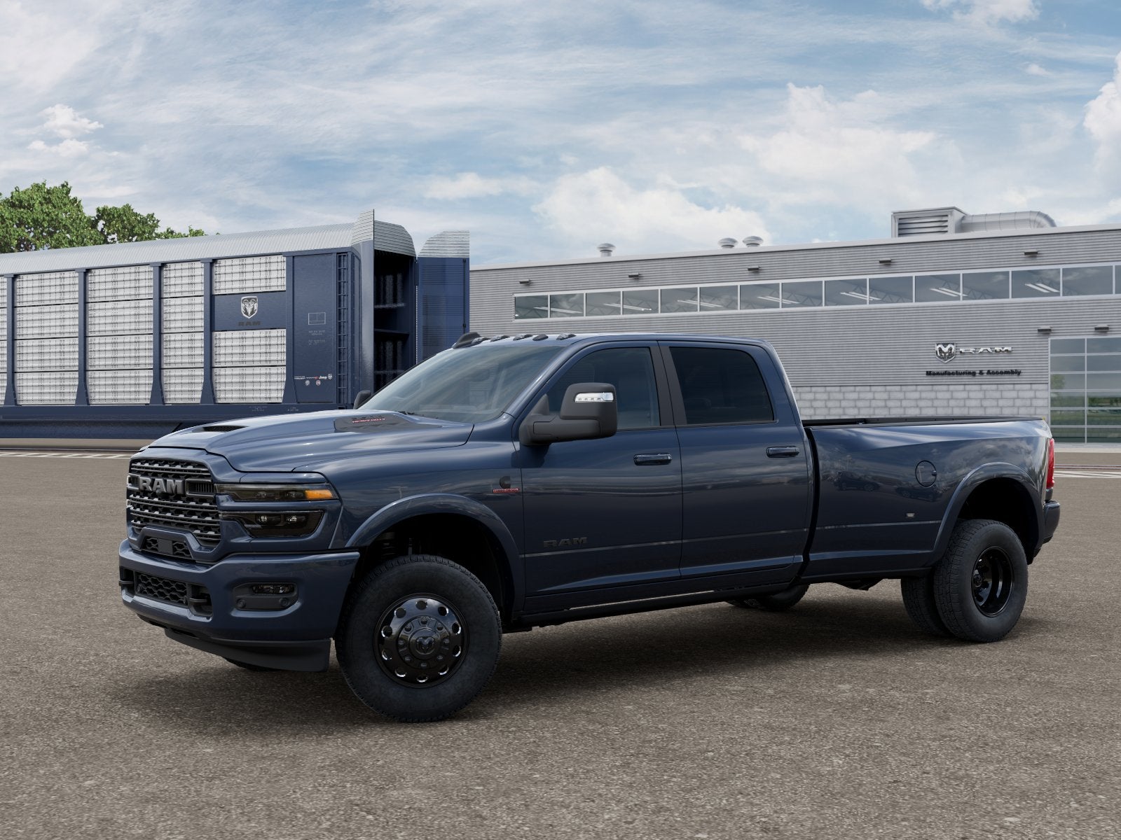 2026 RAM 3500 Limited