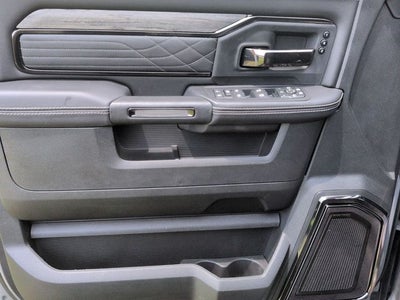 2026 RAM 3500 Limited