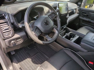 2026 RAM 3500 Limited