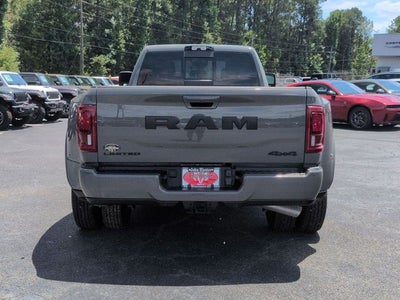 2026 RAM 3500 Limited