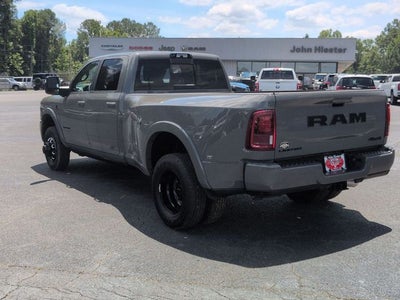2026 RAM 3500 Limited
