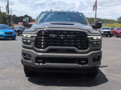 2026 RAM 3500 Limited