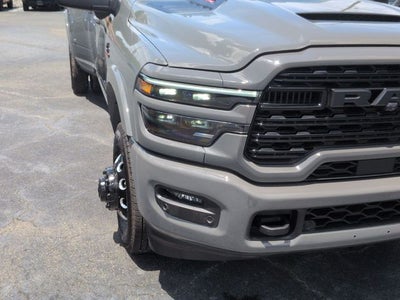 2026 RAM 3500 Limited