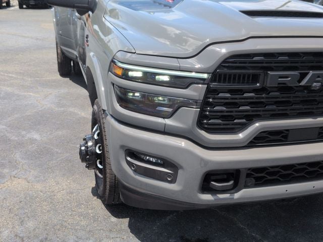 2026 RAM 3500 Limited