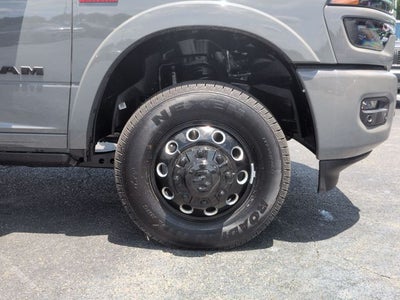 2026 RAM 3500 Limited