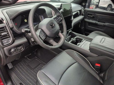 2026 RAM 3500 Limited