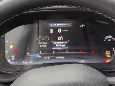 2026 RAM 3500 Limited
