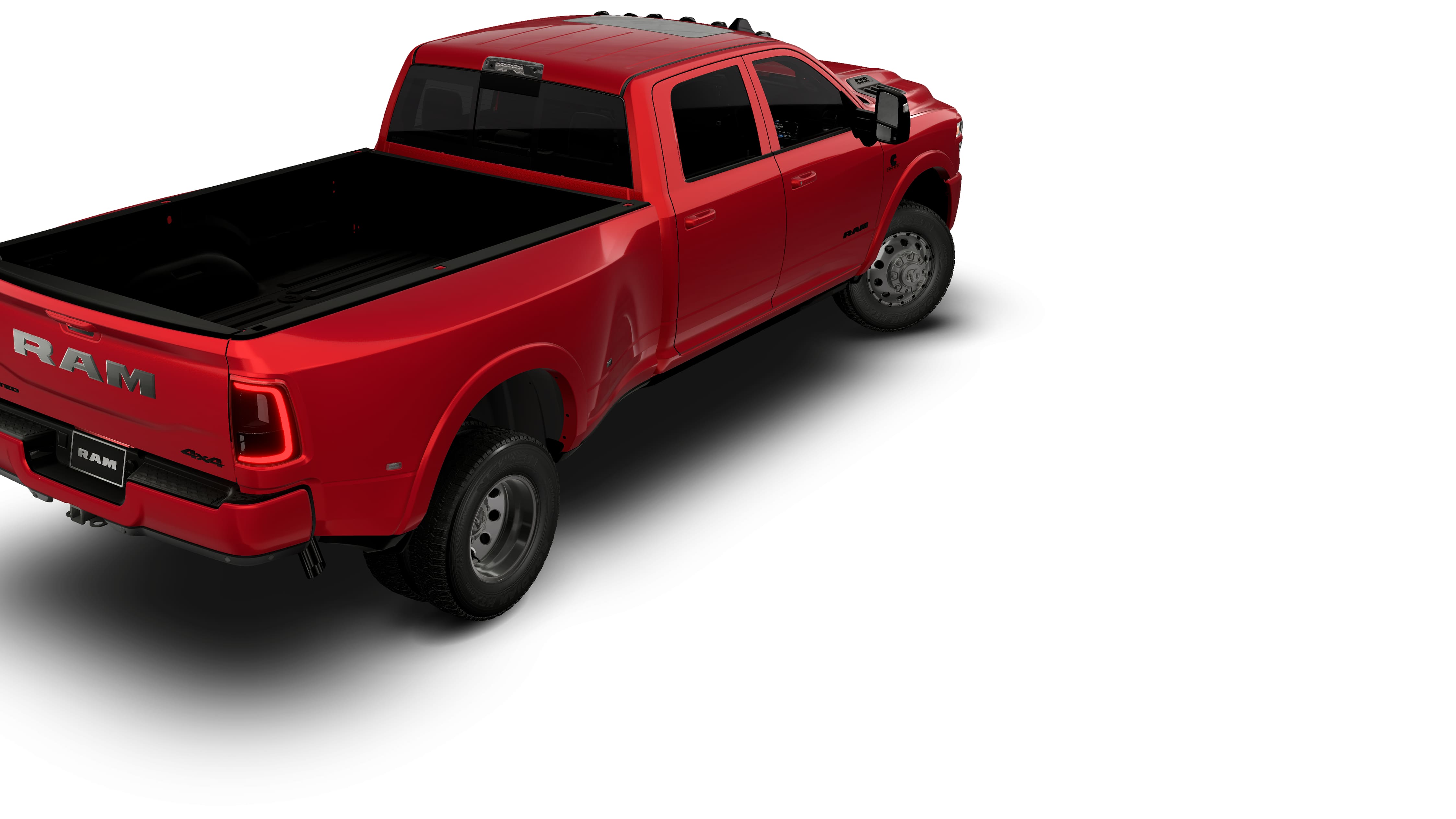 2026 RAM 3500 Limited