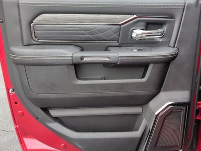 2026 RAM 3500 Limited