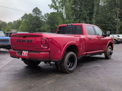 2026 RAM 3500 Limited