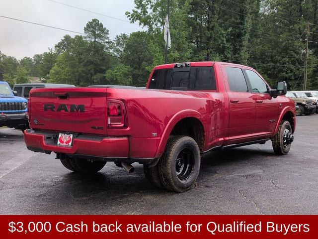 2026 RAM 3500 Limited