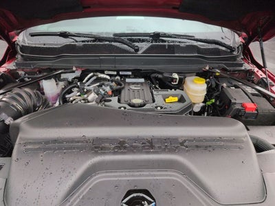 2026 RAM 3500 Limited