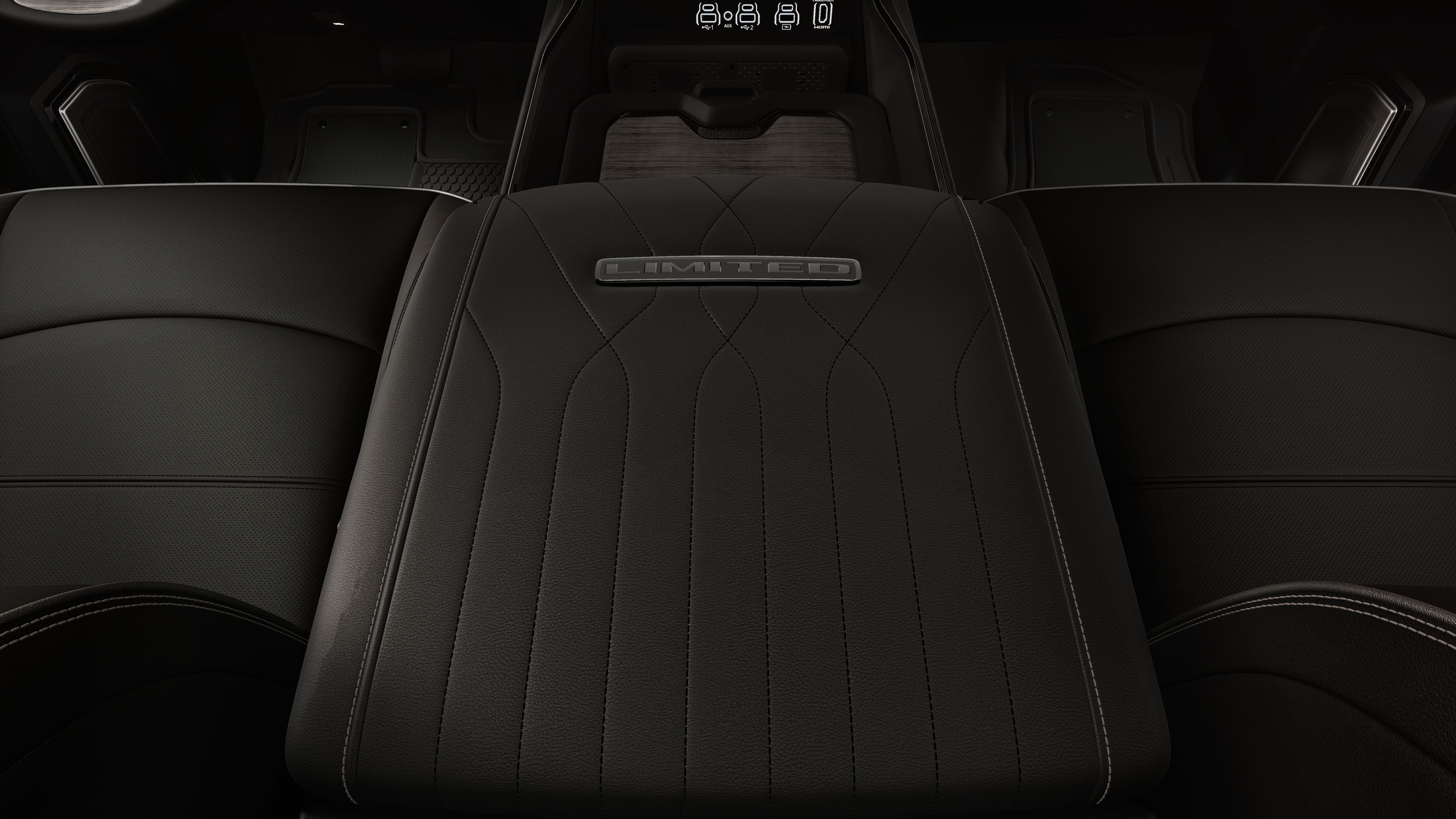 2026 RAM 3500 Limited