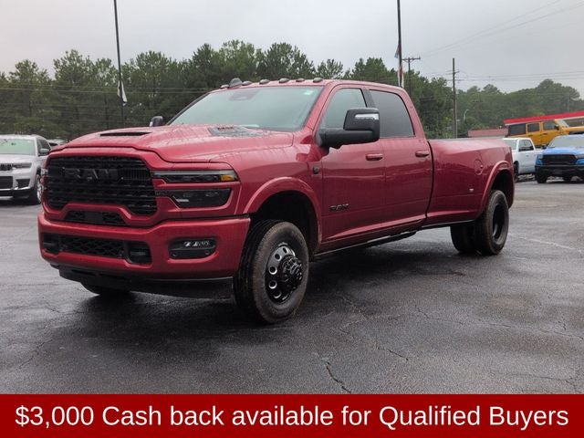 2026 RAM 3500 Limited