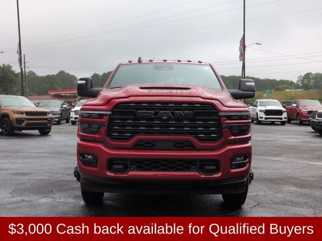 2026 RAM 3500 Limited