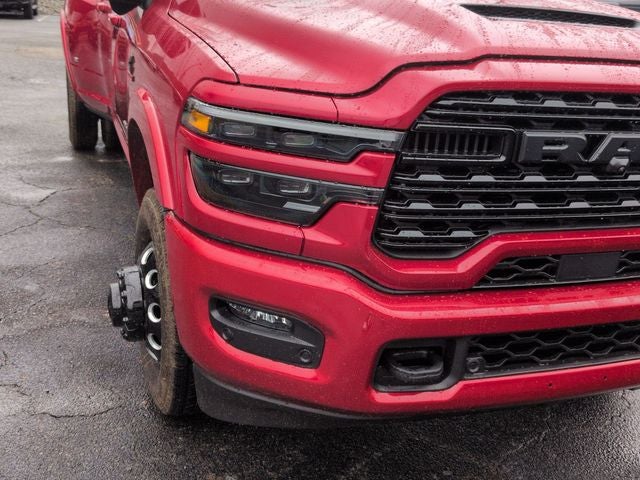 2026 RAM 3500 Limited