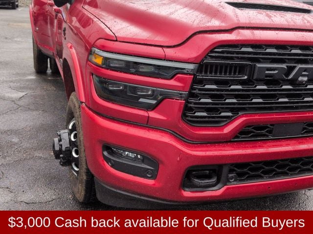 2026 RAM 3500 Limited