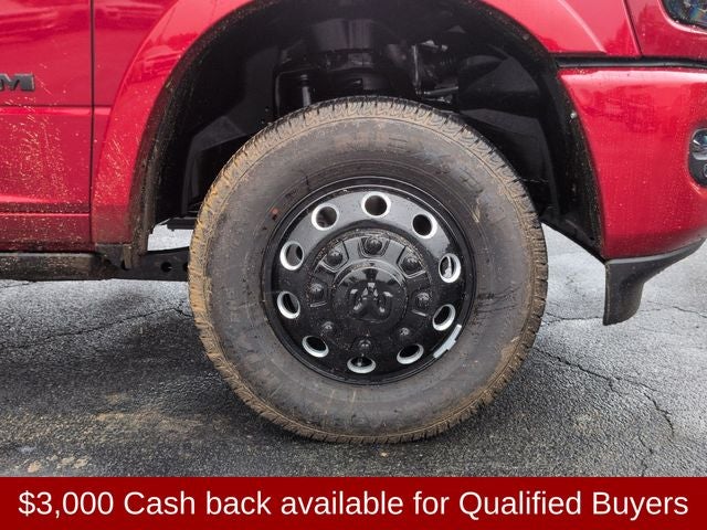 2026 RAM 3500 Limited