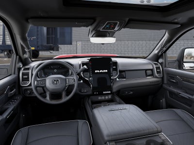 2026 RAM 3500 Limited