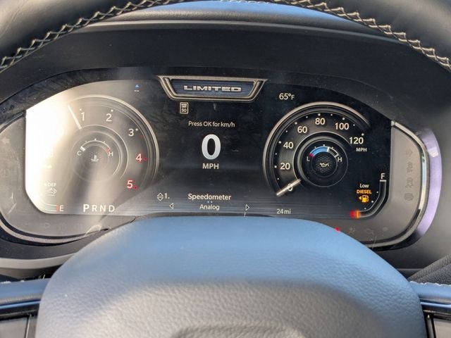 2026 RAM 3500 Limited