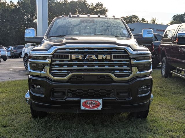 2026 RAM 3500 Limited