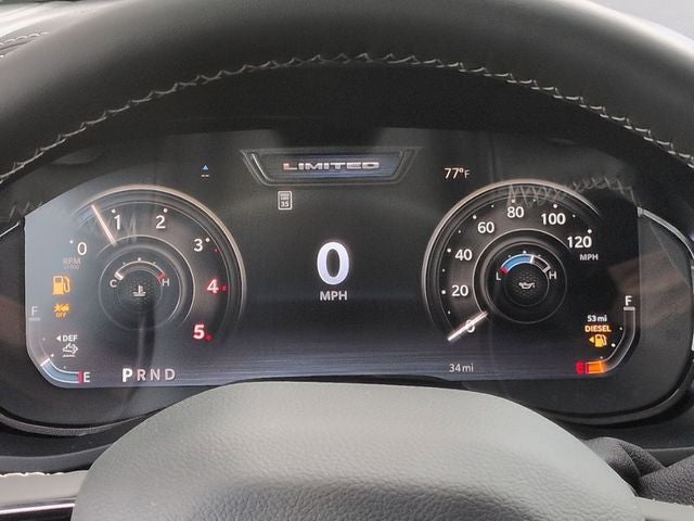 2026 RAM 3500 Limited