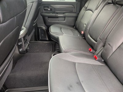 2026 RAM 3500 Limited