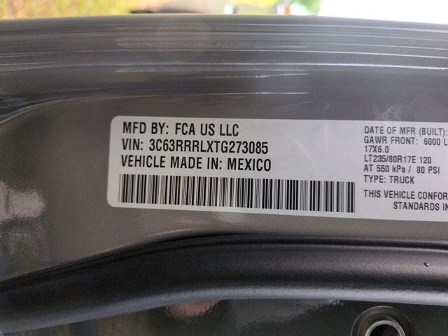 2026 RAM 3500 Limited