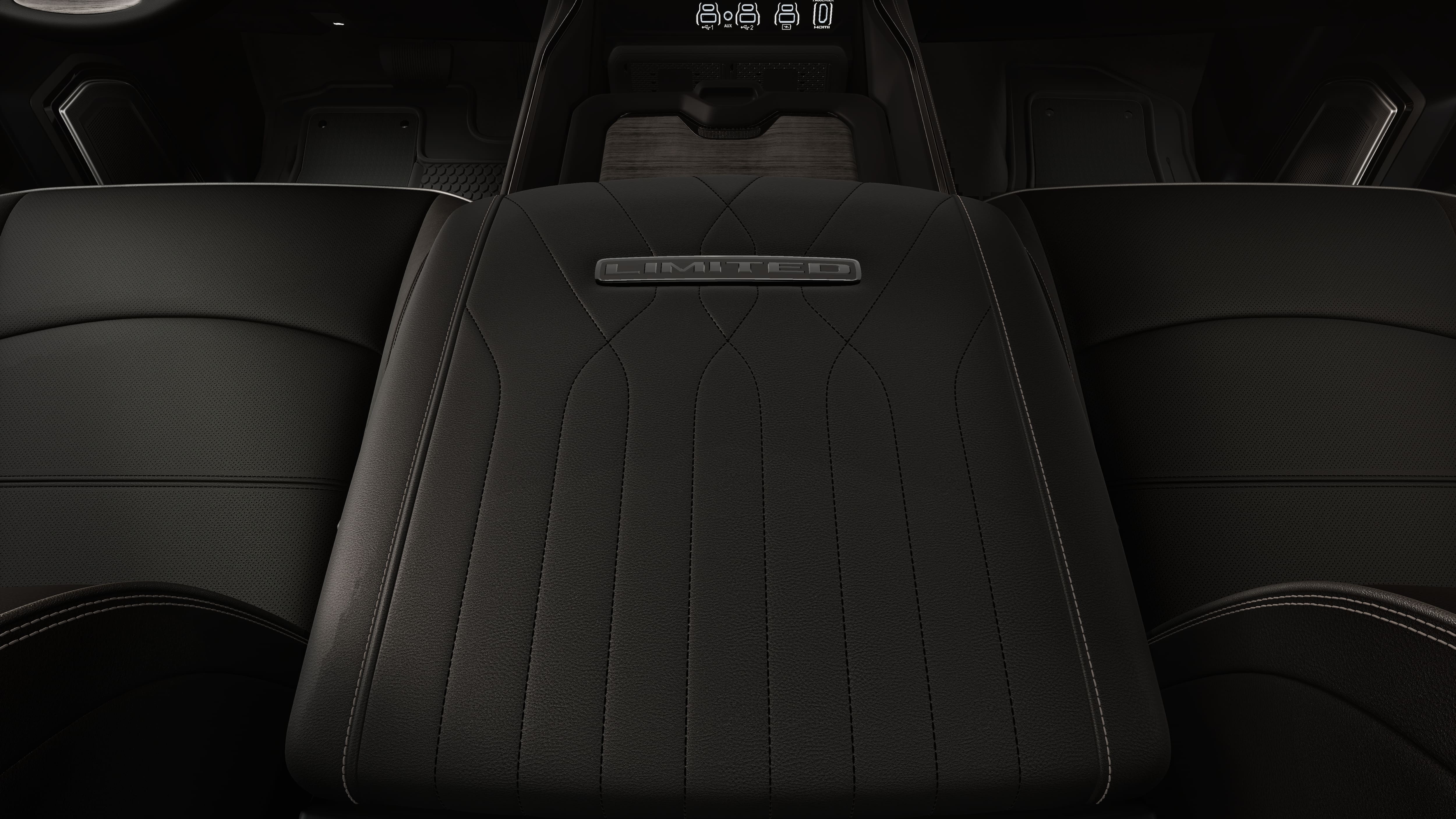 2026 RAM 3500 Limited