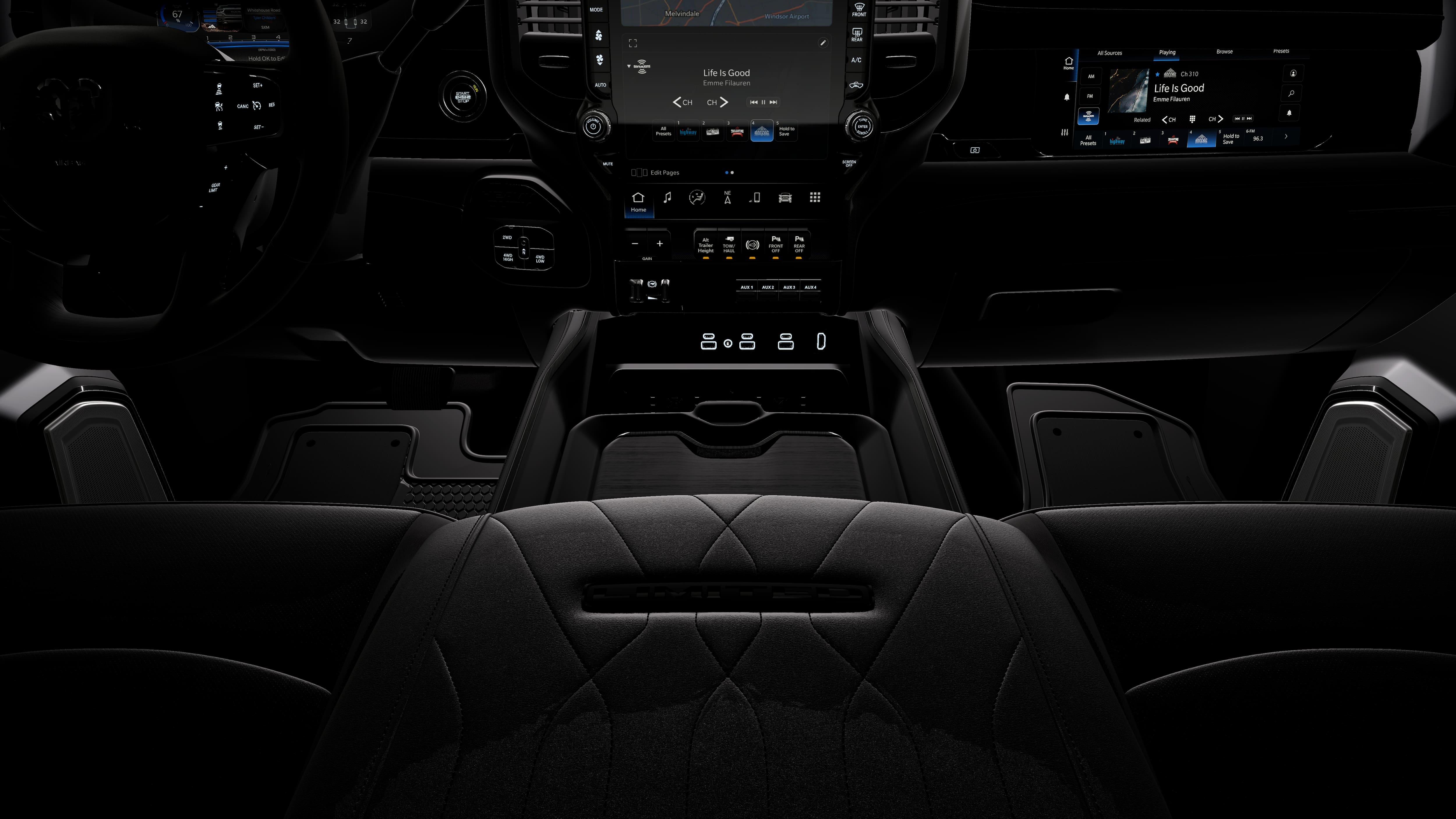 2026 RAM 3500 Limited