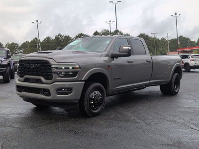 2026 RAM 3500 Limited