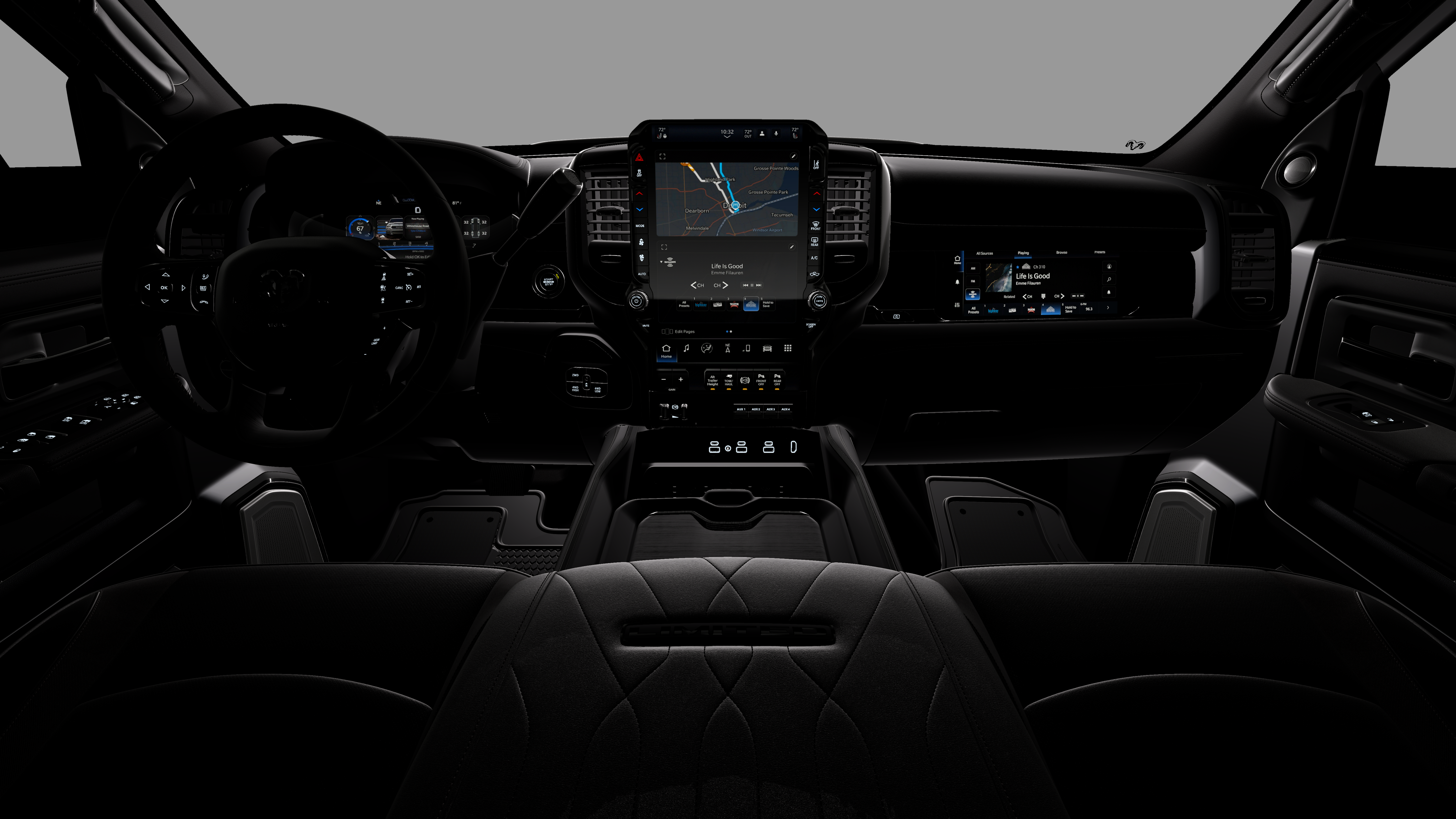 2026 RAM 3500 Limited