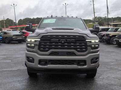 2026 RAM 3500 Limited
