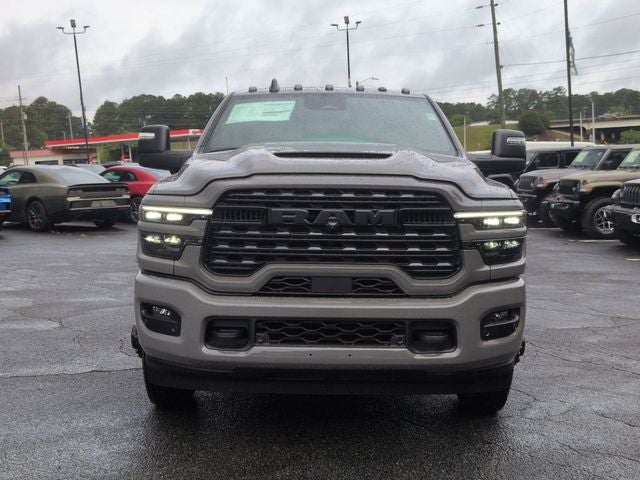 2026 RAM 3500 Limited