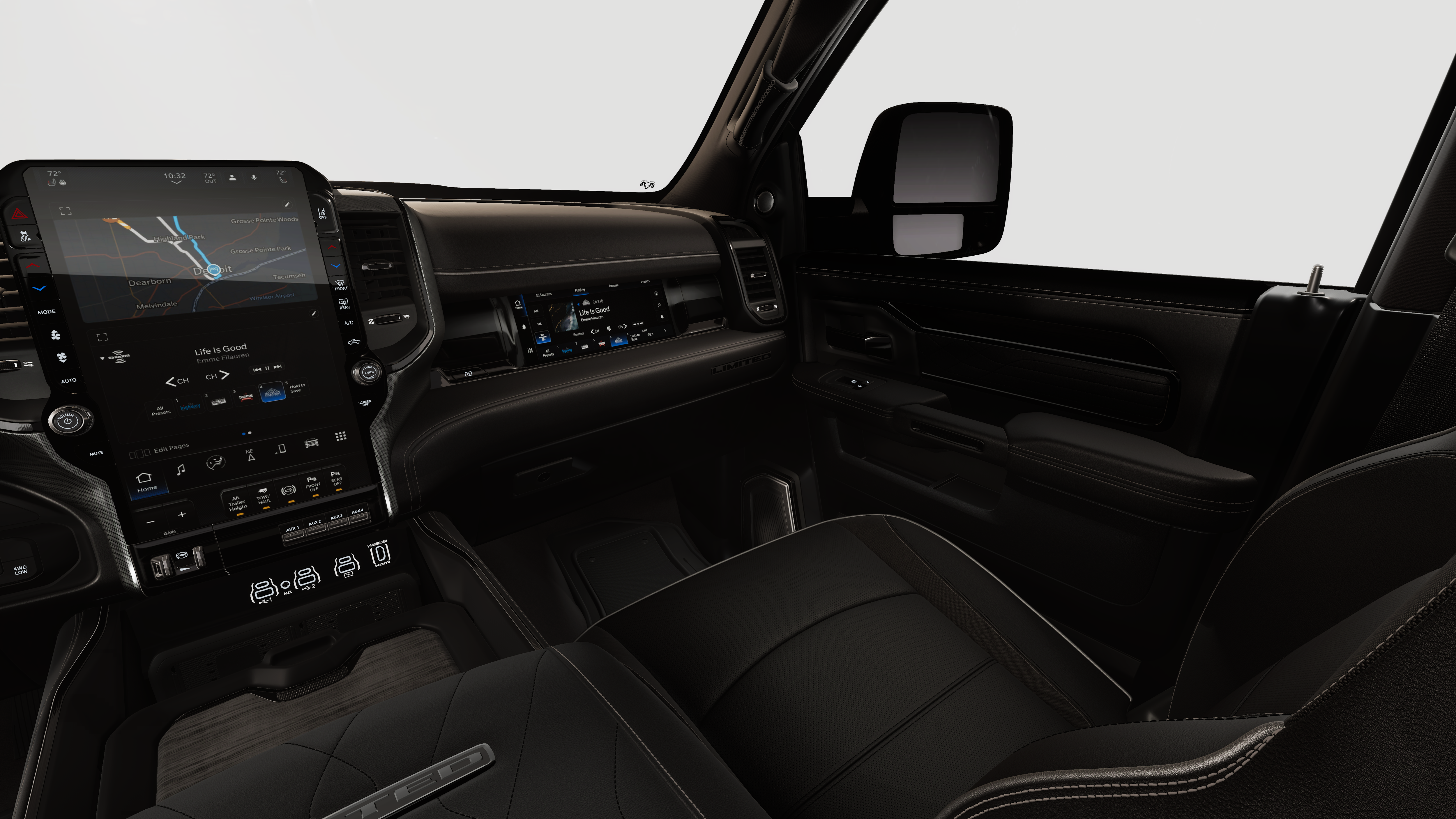 2026 RAM 3500 Limited