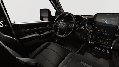 2026 RAM 3500 Limited