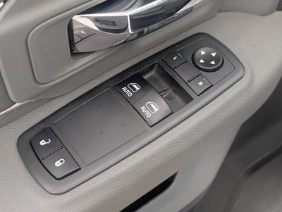 2017 RAM 1500 Tradesman