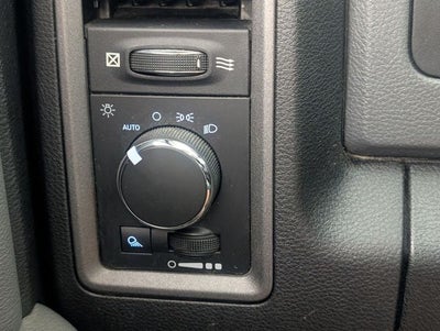 2017 RAM 1500 Tradesman