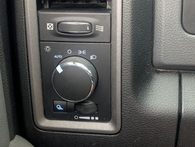 2017 RAM 1500 Tradesman