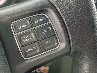 2017 RAM 1500 Tradesman