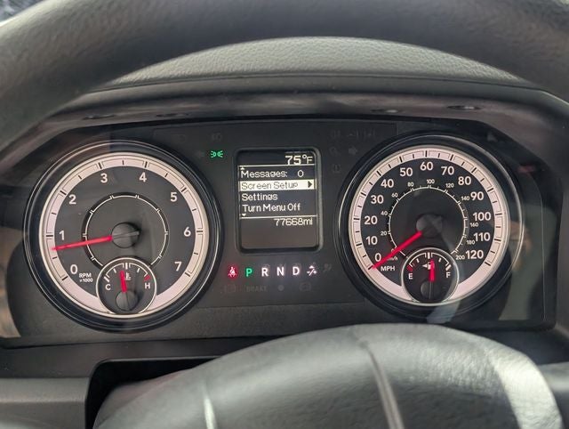 2017 RAM 1500 Tradesman