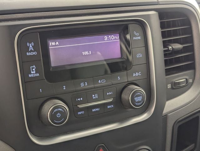 2017 RAM 1500 Tradesman
