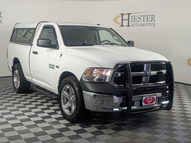 2017 RAM 1500 Tradesman