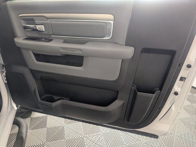2017 RAM 1500 Tradesman
