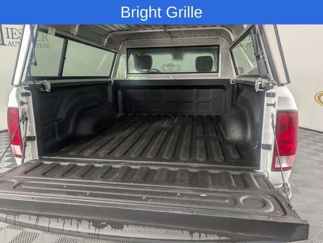 2017 RAM 1500 Tradesman