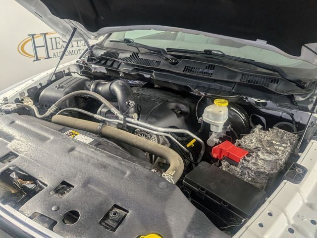 2017 RAM 1500 Tradesman